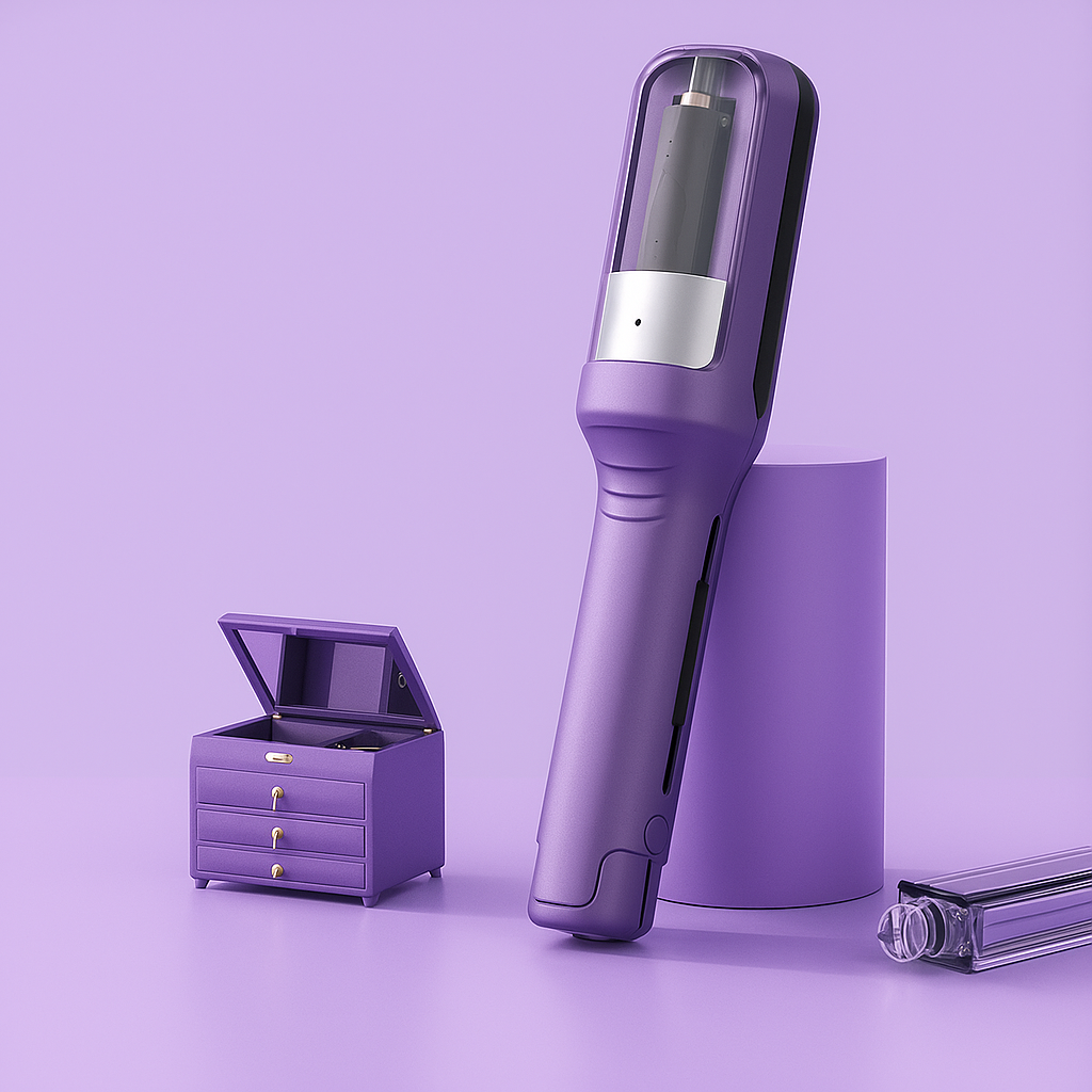 Zilo™ Split End Hair Trimmer