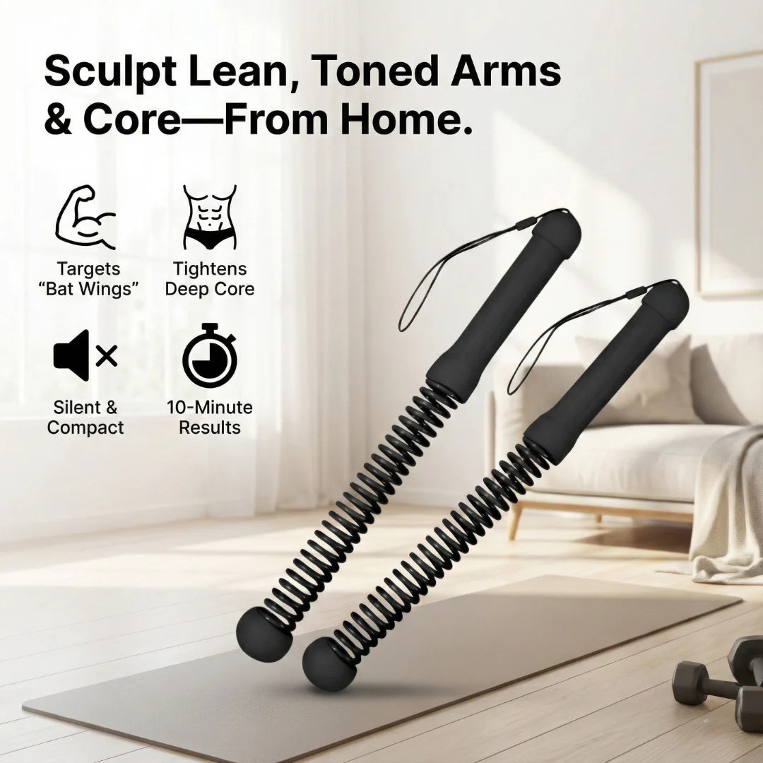 Zilo ™ Ropeless Battle Ropes