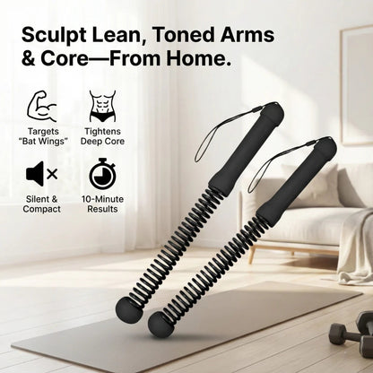 Zilo ™ Ropeless Battle Ropes