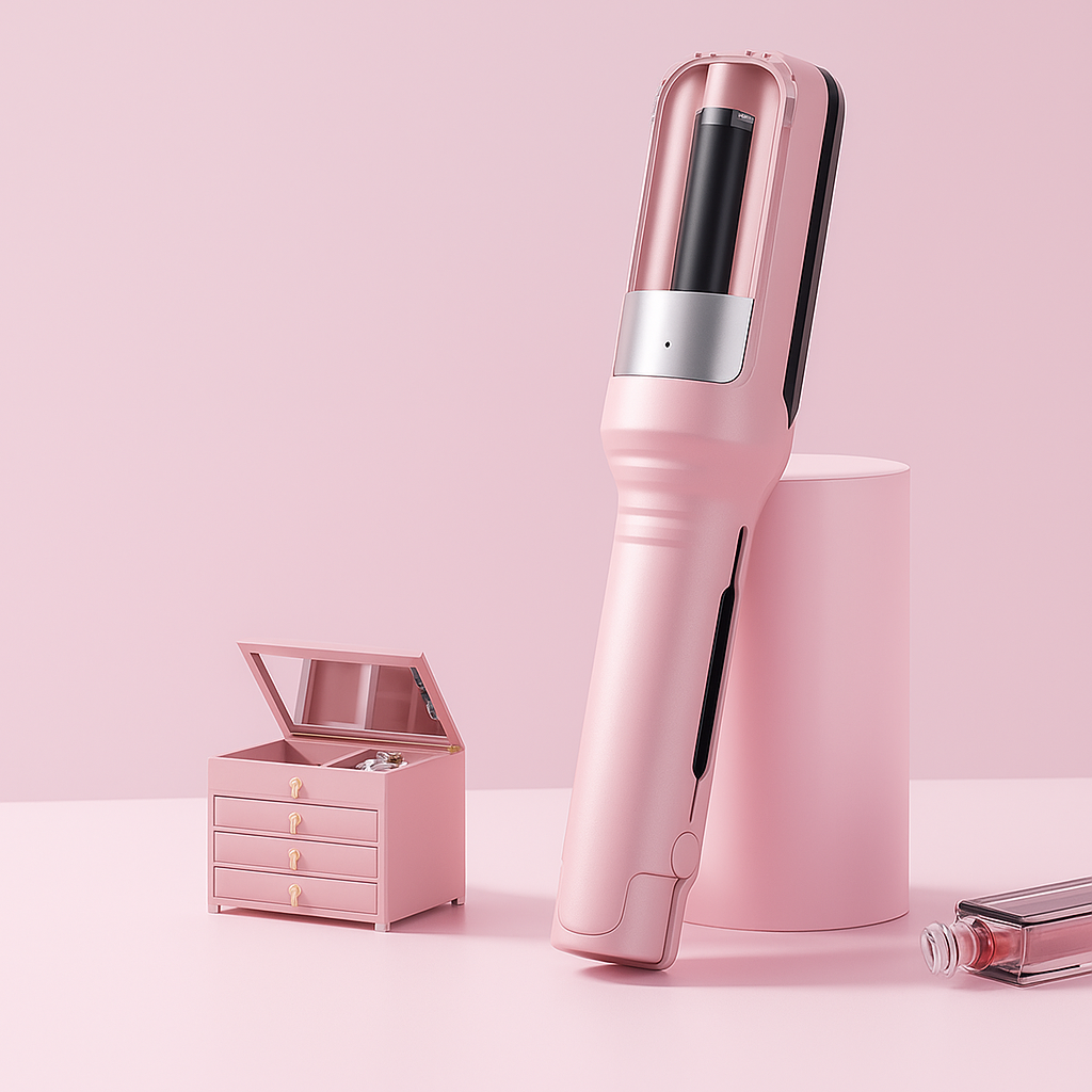 Zilo™ Split End Hair Trimmer