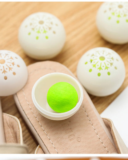Zilo| FreshSteps Deodorizing Balls (6pcs) 🐾✨
