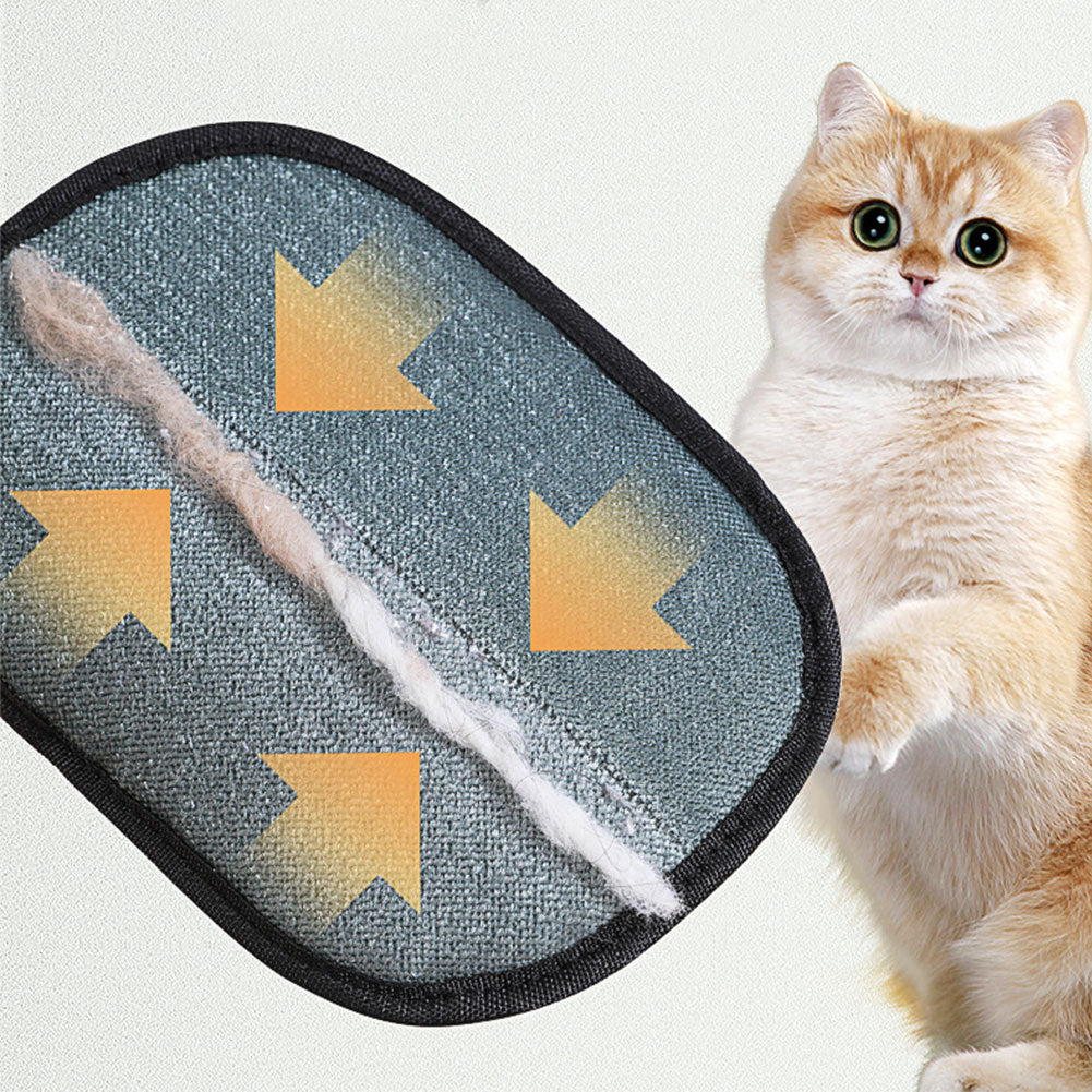 Zilo| Pet Grooming Gloves 🐾