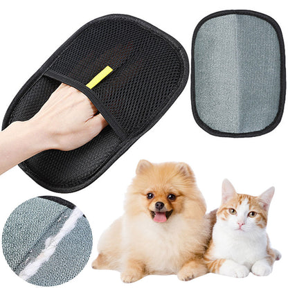 Zilo| Pet Grooming Gloves 🐾