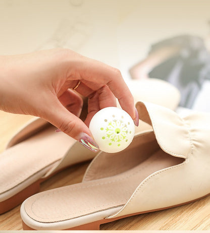 Zilo| FreshSteps Deodorizing Balls (6pcs) 🐾✨