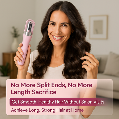 Zilo™ Split End Hair Trimmer