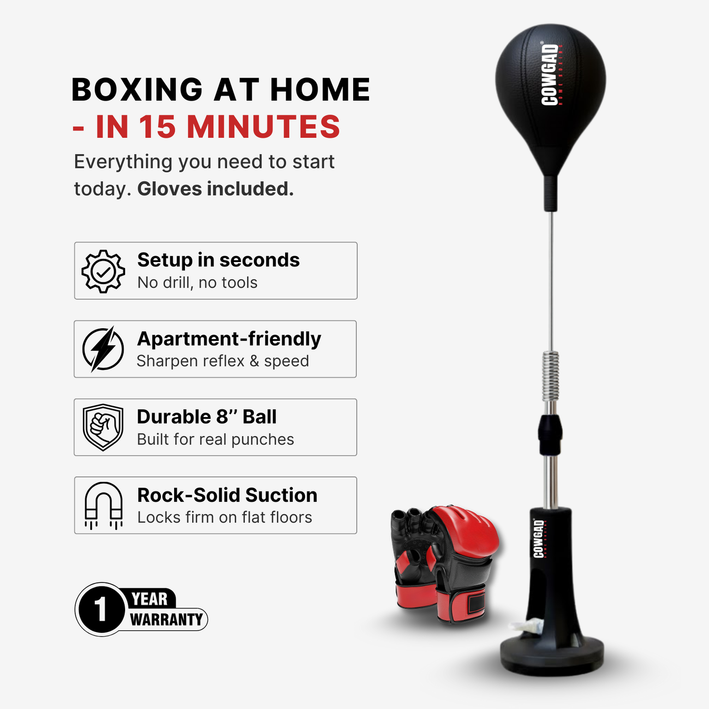 Zilo Boxing Pro