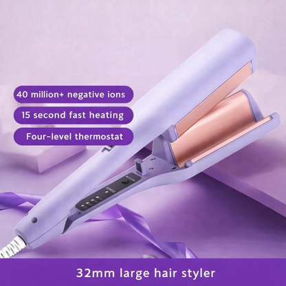 Zilo™ Curling Wand