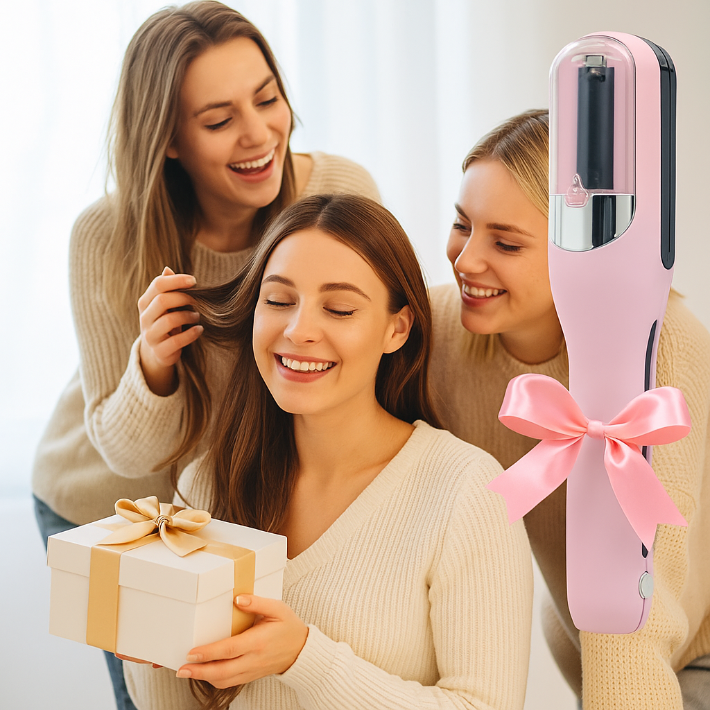 Zilo™ Split End Hair Trimmer