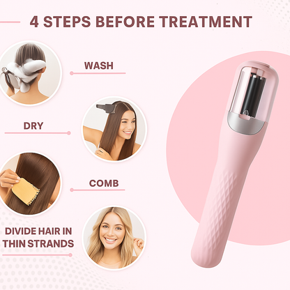 Zilo™ Split End Hair Trimmer