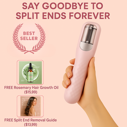 Zilo™ Split End Hair Trimmer