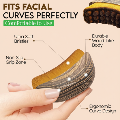 Zilo™ Lymphatic Face Brush