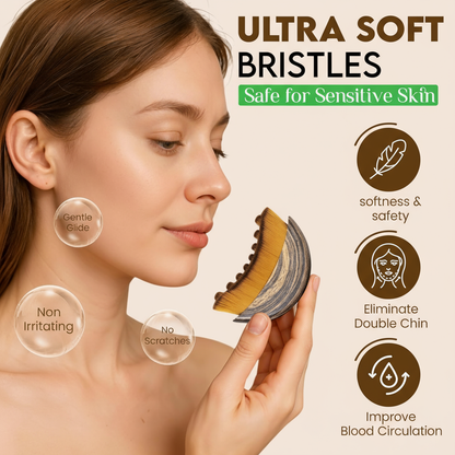 Zilo™ Lymphatic Face Brush