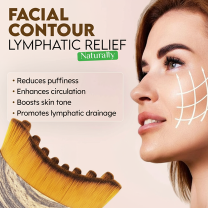 Zilo™ Lymphatic Face Brush