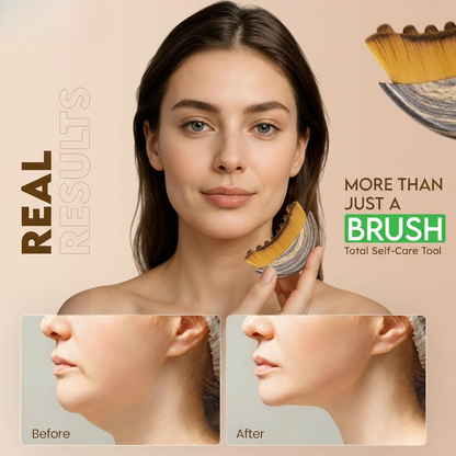 Zilo™ Lymphatic Face Brush