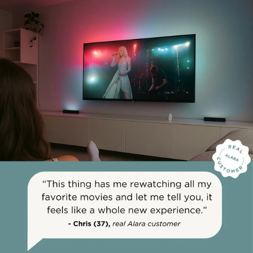 Zilo™cinema-immersion-lights