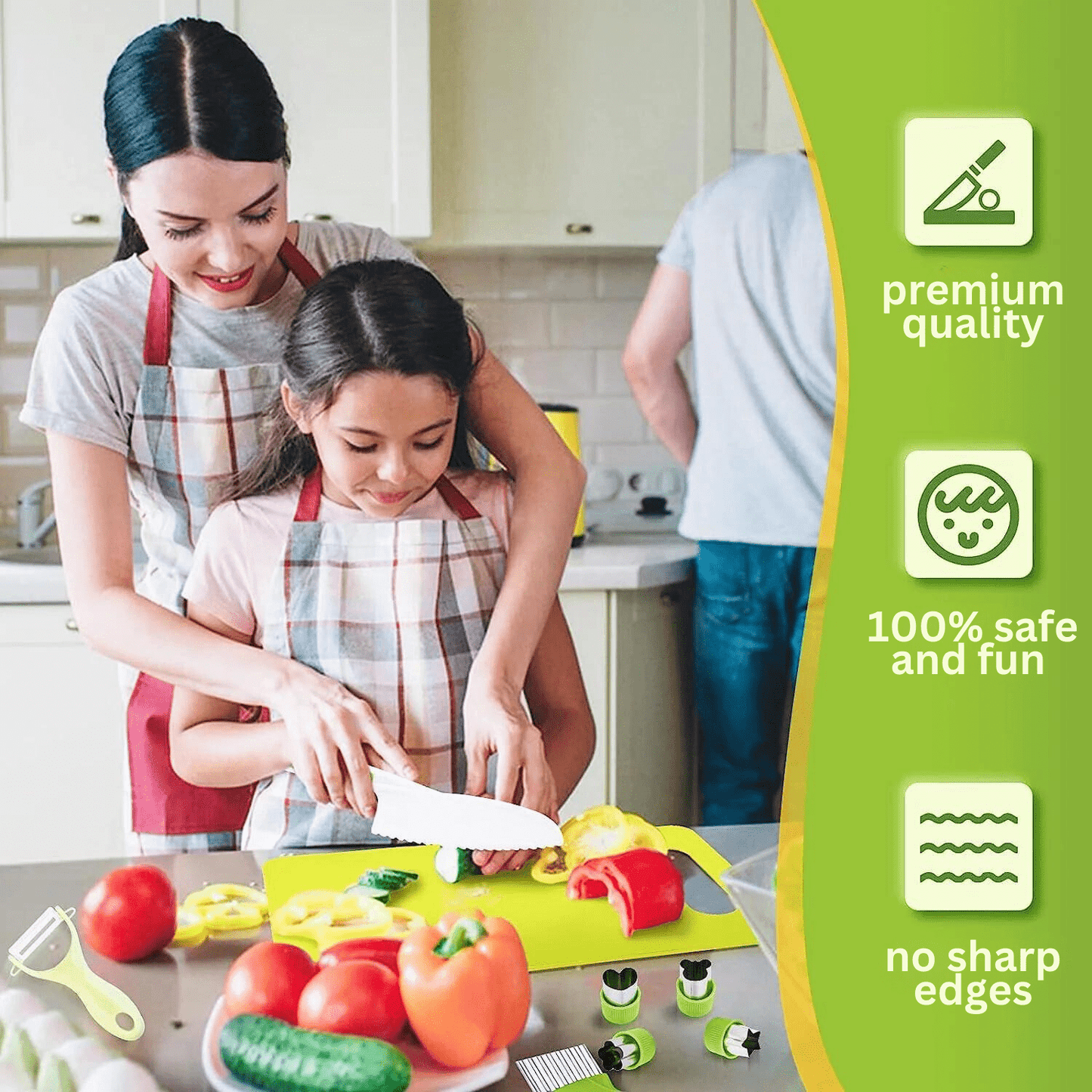 Zilo Little Chef Kitchen Set