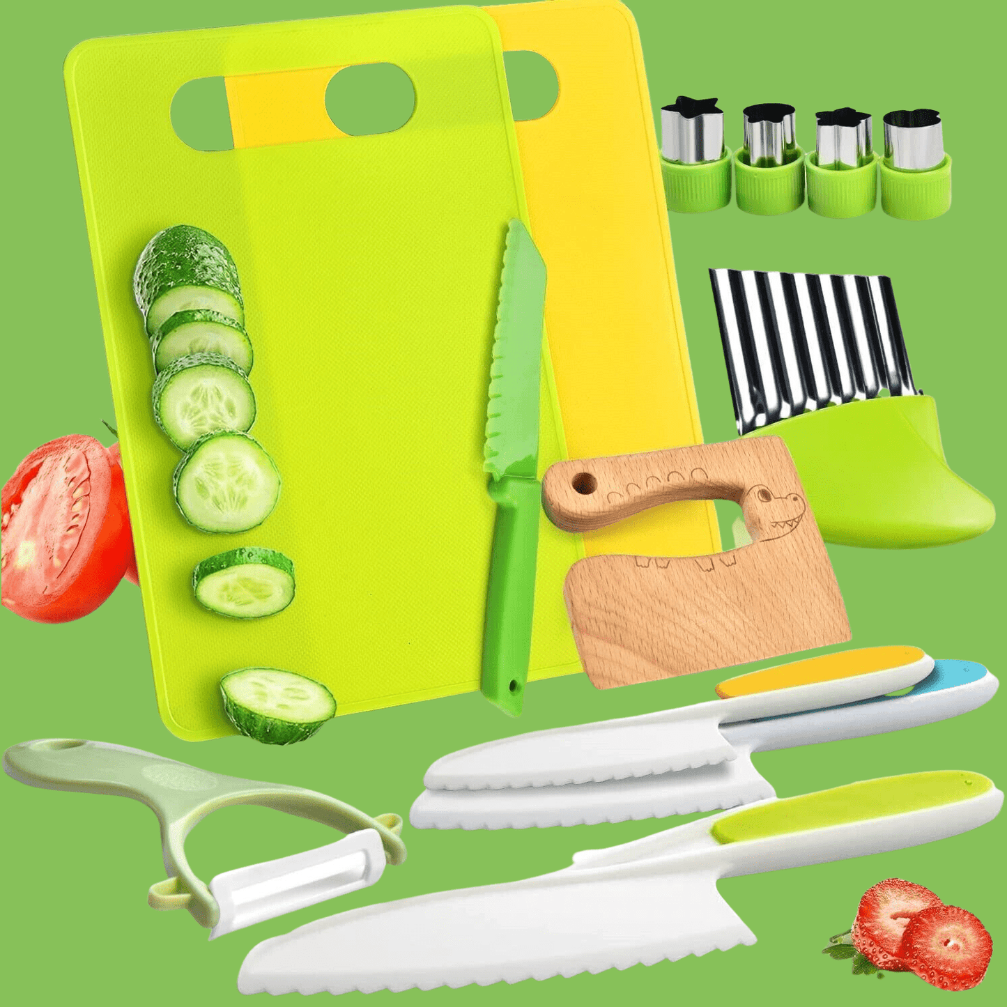 Zilo Little Chef Kitchen Set