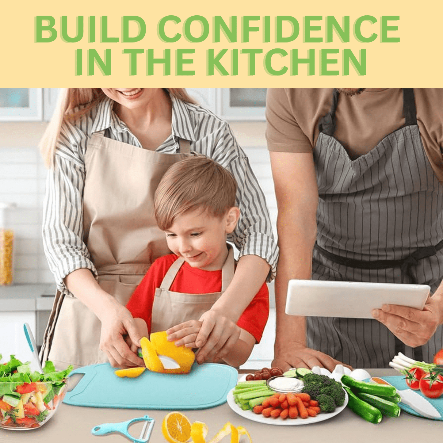 Zilo Little Chef Kitchen Set