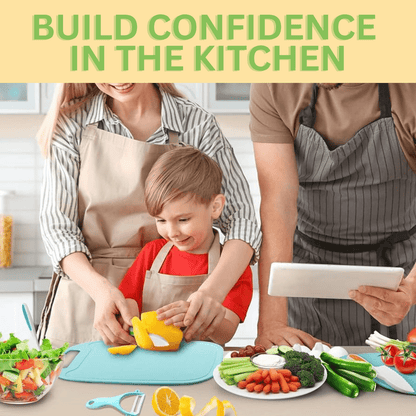 Zilo Little Chef Kitchen Set