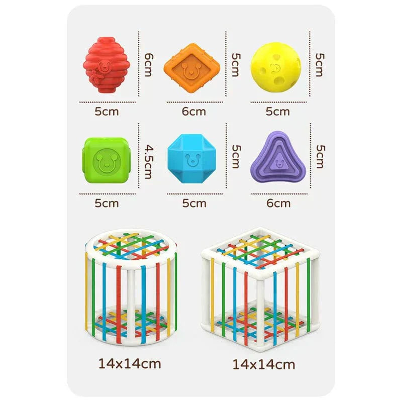 Zilo Box - Educational Box