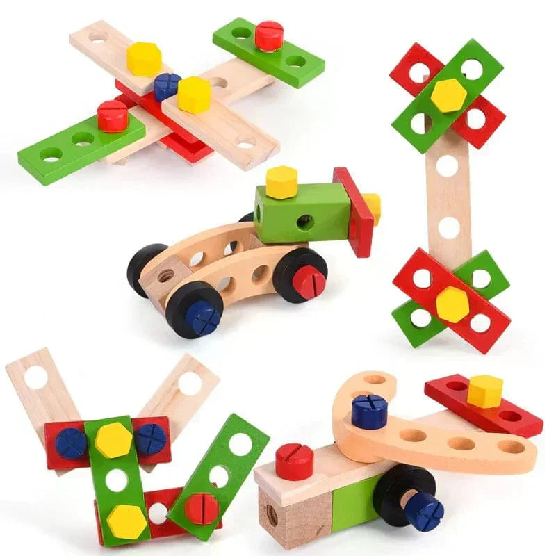 Zilo Constructor - Build, Fix, Dismount
