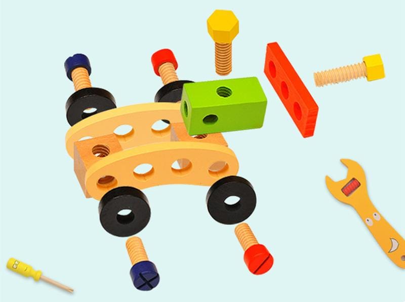 Zilo Constructor - Build, Fix, Dismount