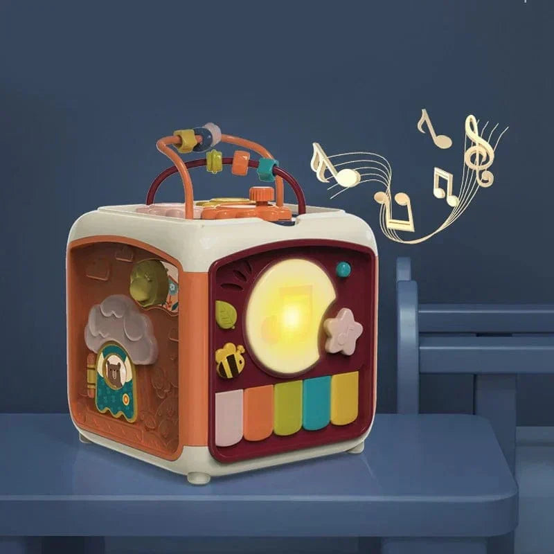 Zilo Cube - 7 in 1