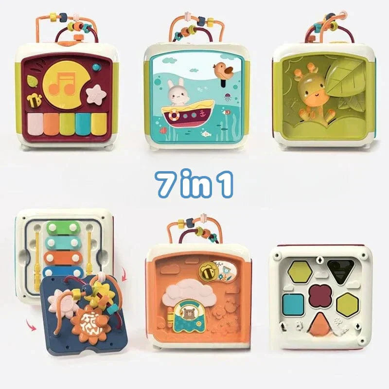 Baby Getrivo- 7 in 1