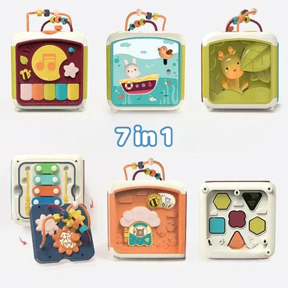Baby Getrivo- 7 in 1
