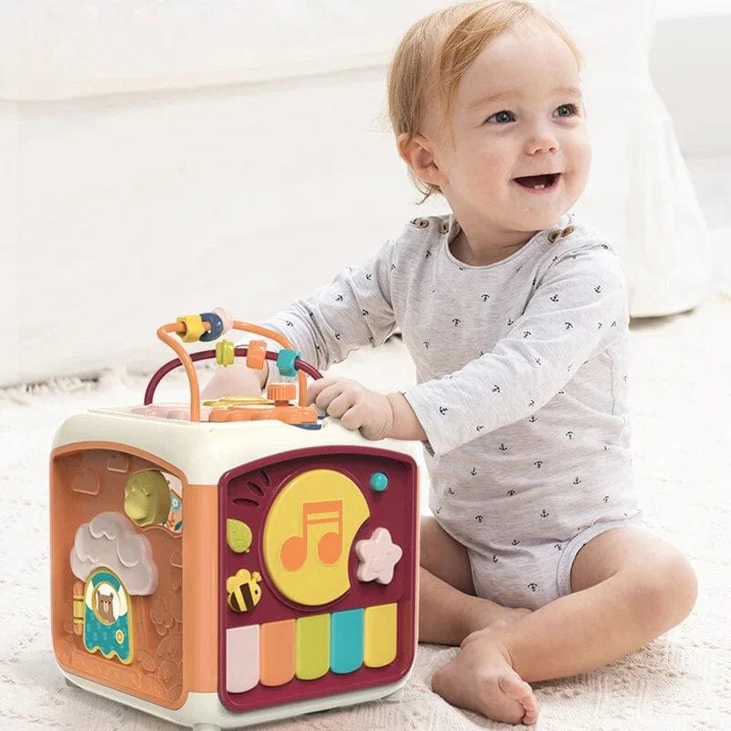 Zilo Cube - 7 in 1