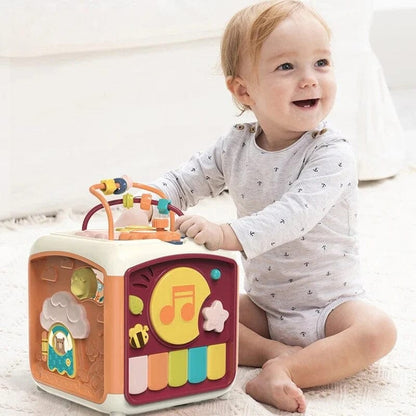Zilo Cube - 7 in 1