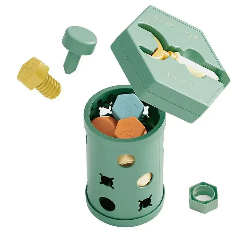 Zilo Technical Cylinder - Screw and Unscrew