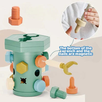 Zilo Technical Cylinder - Screw and Unscrew