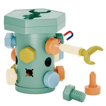 Zilo Technical Cylinder - Screw and Unscrew