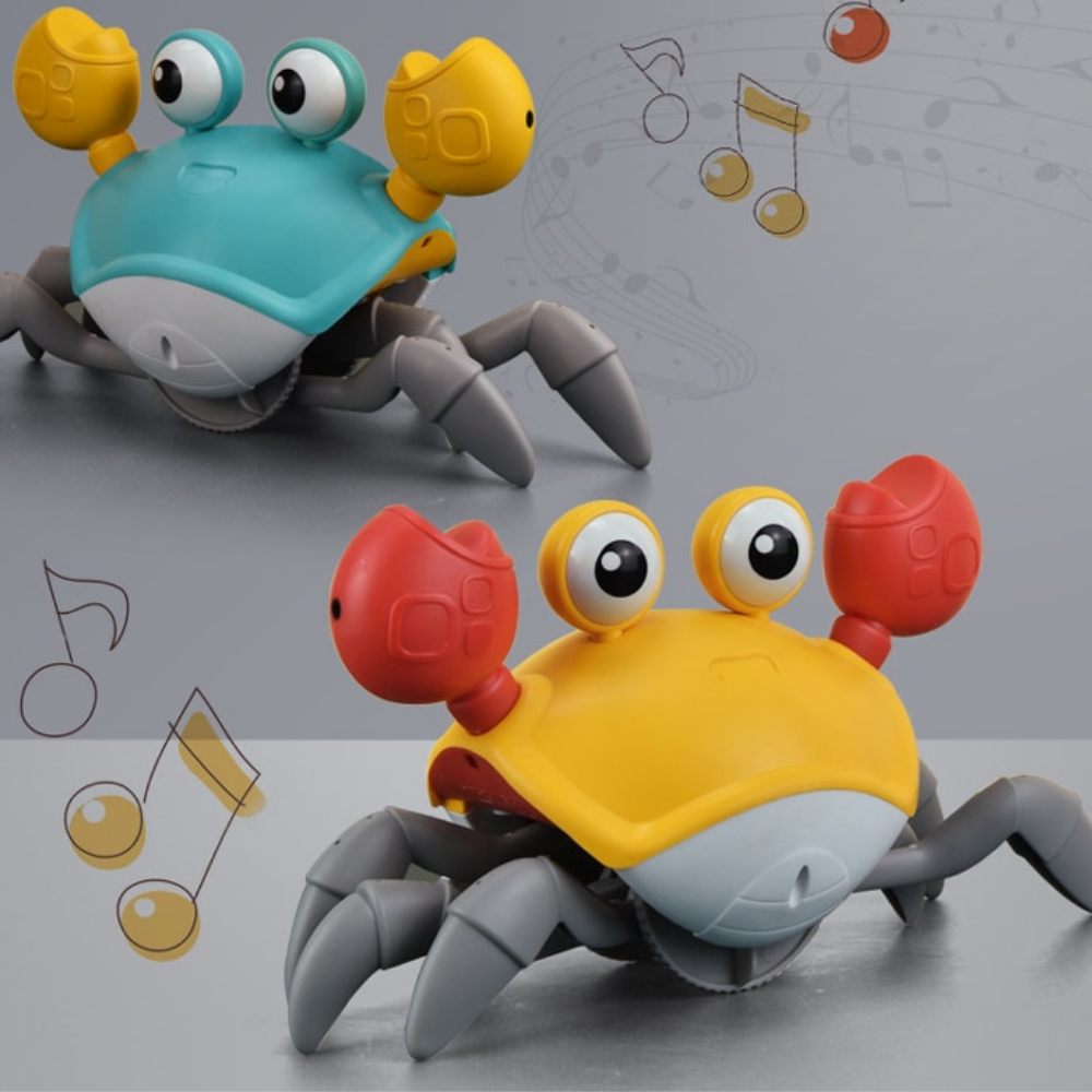 Zilo™ Interactive Crawling Crab