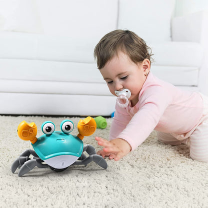 Zilo™ Interactive Crawling Crab