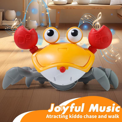 Zilo™ Interactive Crawling Crab