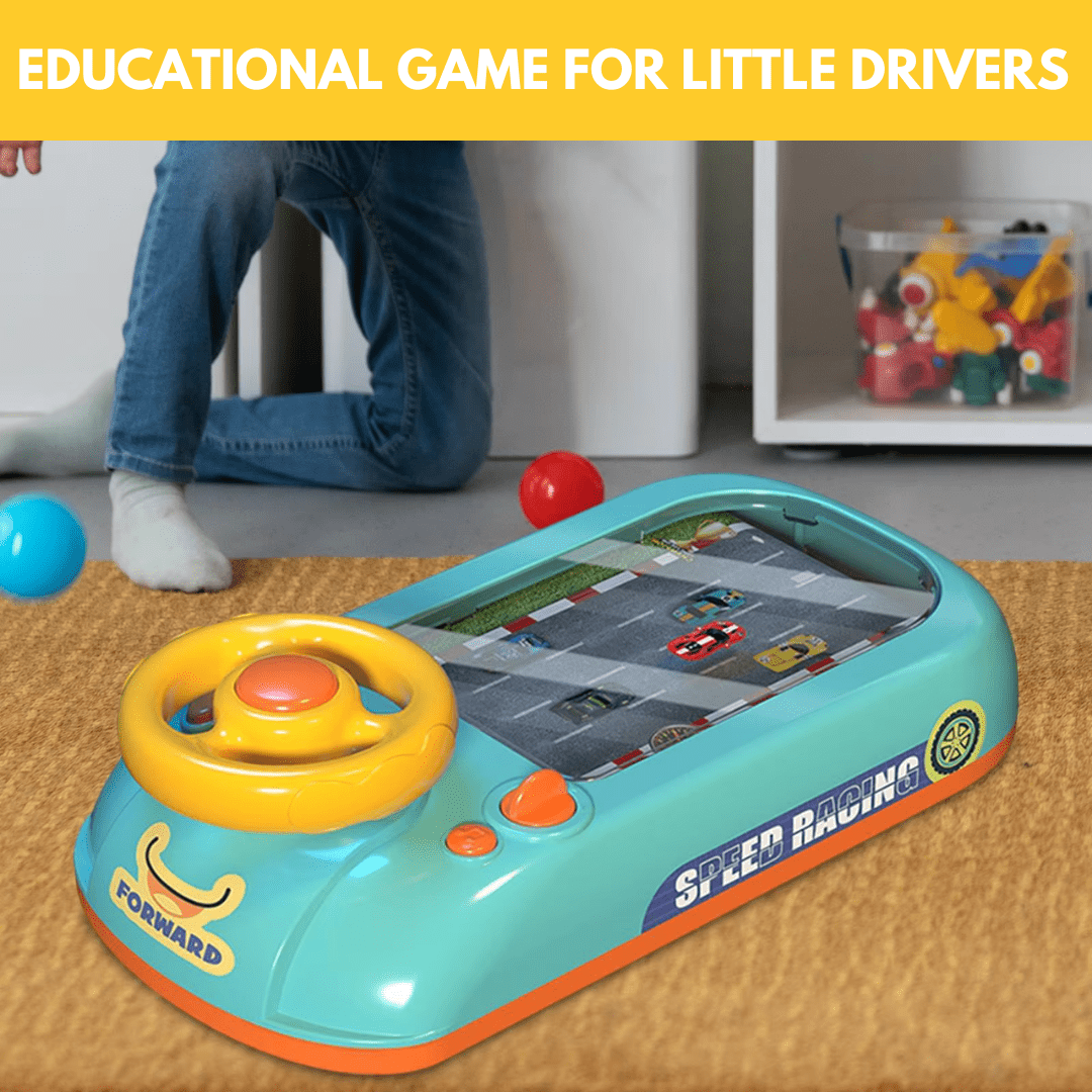 ZiloSimulation Driving