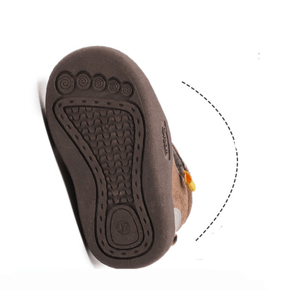 Zilo™ Infant Winter Boots – Plush and Soft Sole Baby Snow Shoes