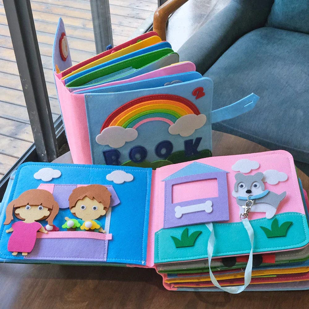 Zilo Book - Interactive Educational Book
