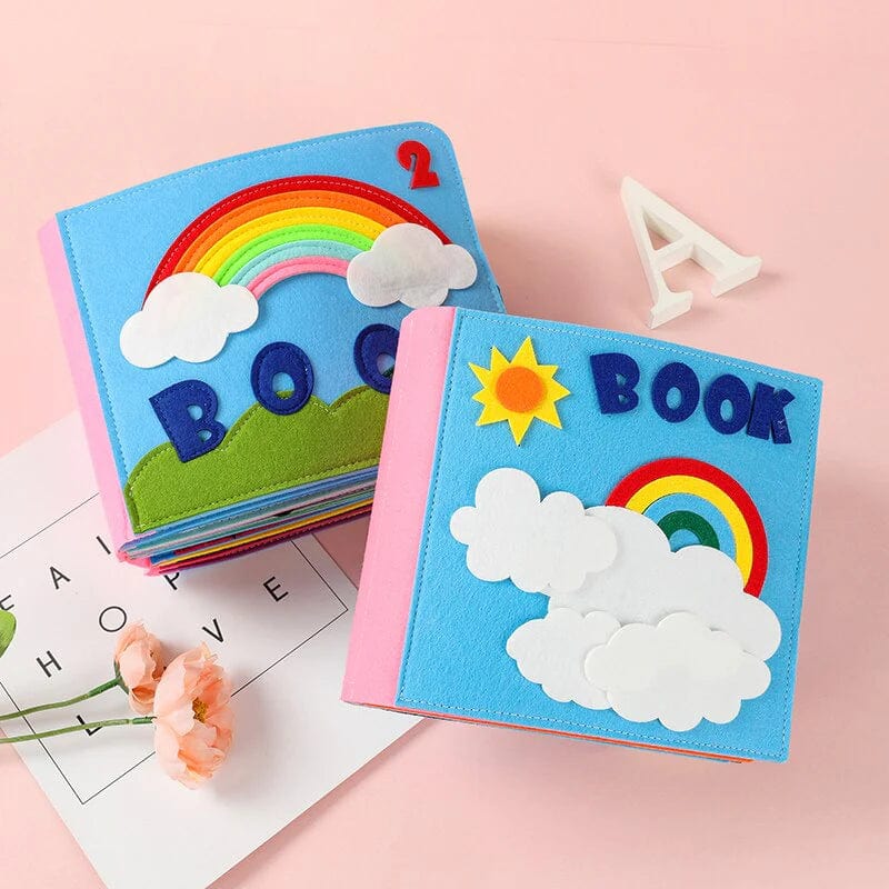 Zilo Book - Interactive Educational Book