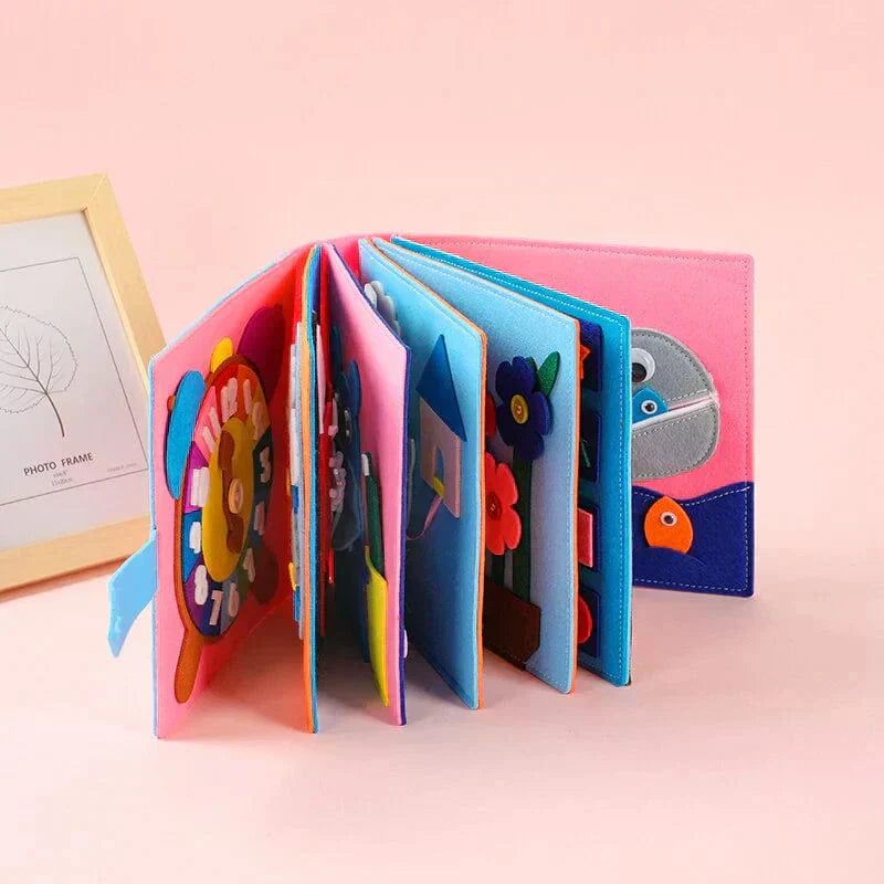 Zilo Book - Interactive Educational Book