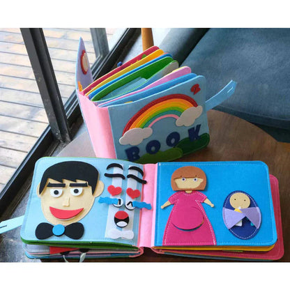 Zilo Book - Interactive Educational Book