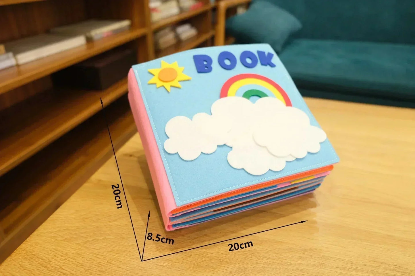 Zilo Book - Interactive Educational Book