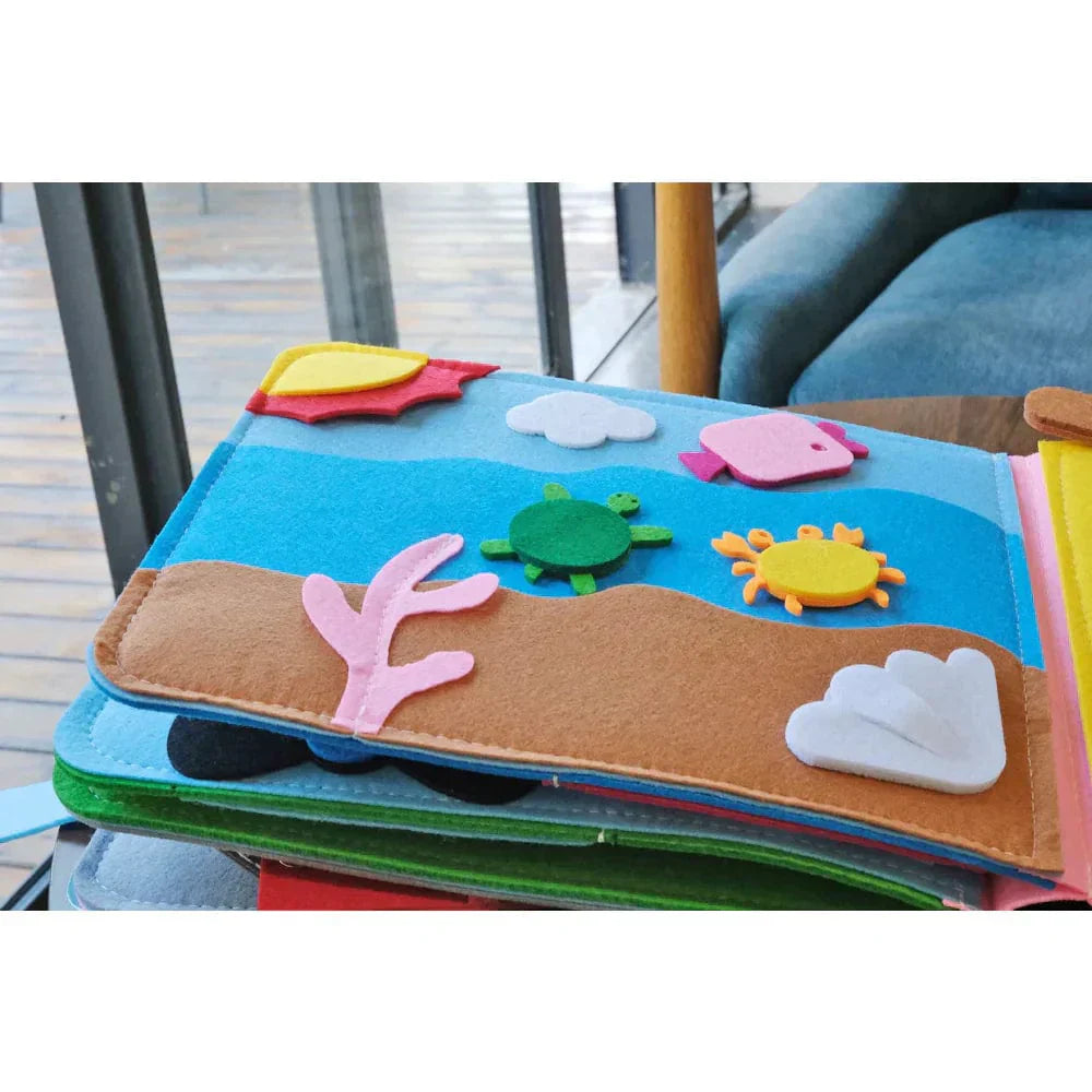 Zilo Book - Interactive Educational Book