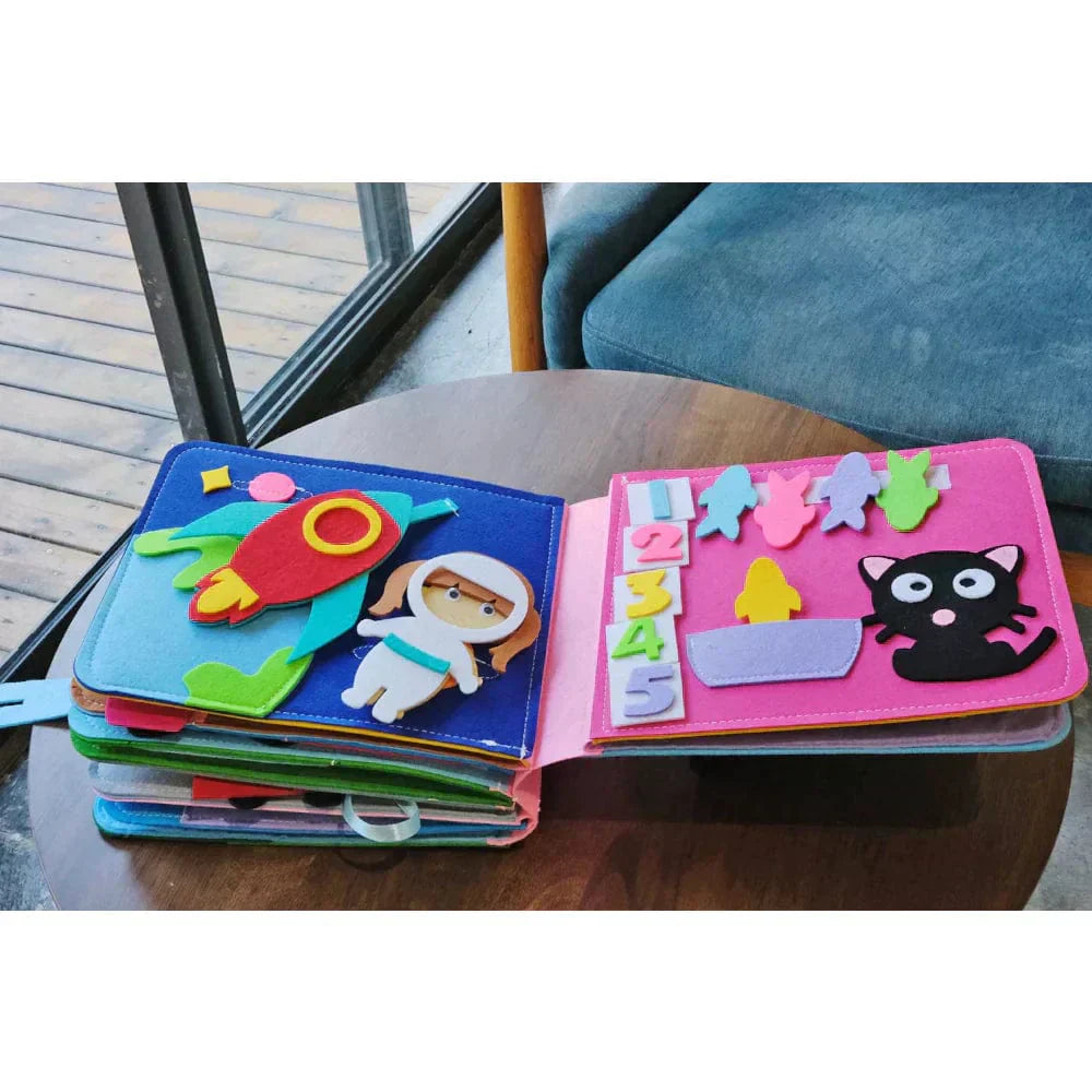 Zilo Book - Interactive Educational Book