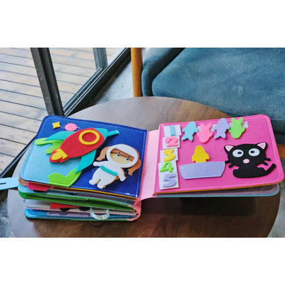 Zilo Book - Interactive Educational Book