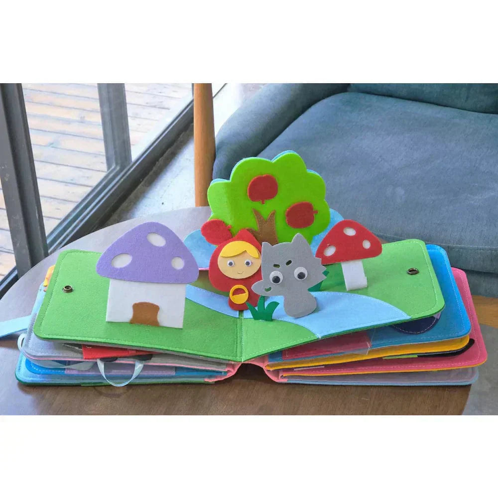 Zilo Book - Interactive Educational Book