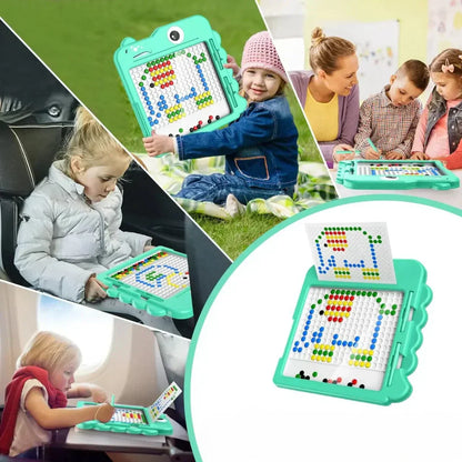 Zilo Magnetic Drawing - Magnetic Drawing Board