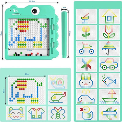 Zilo Magnetic Drawing - Magnetic Drawing Board